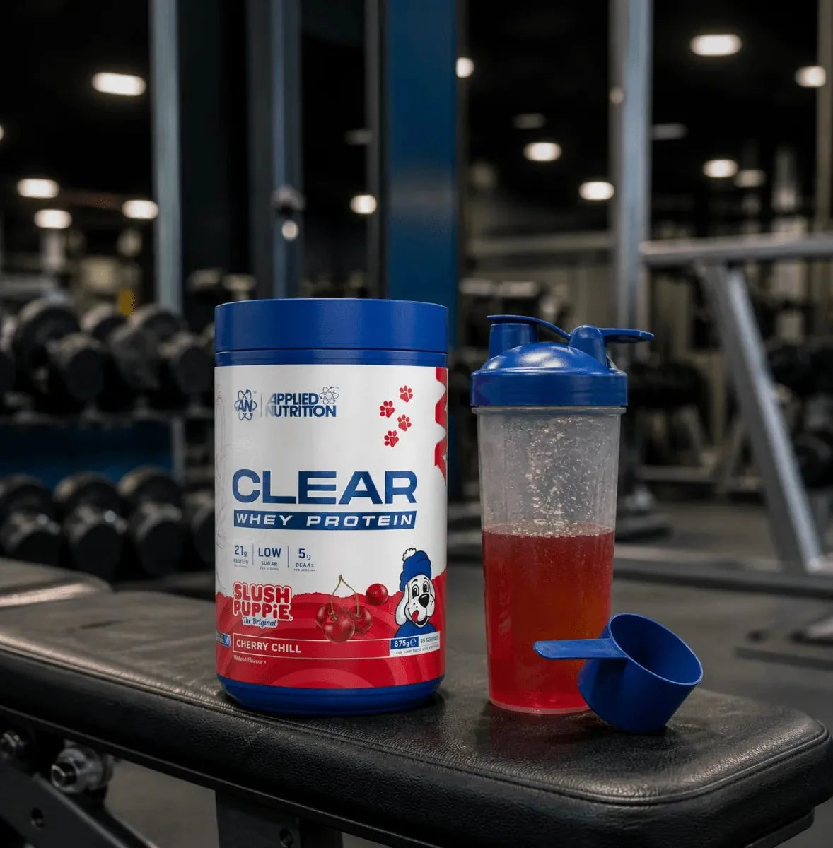 Clear Whey Protein