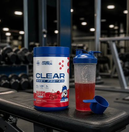 Clear Whey Protein