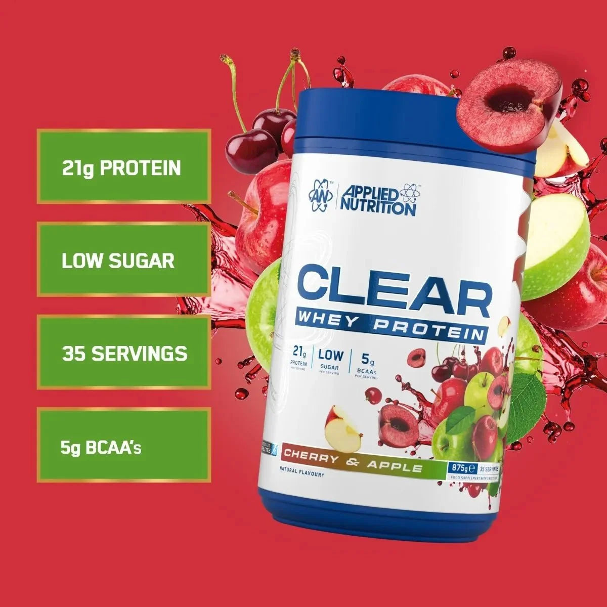 Clear Whey Protein