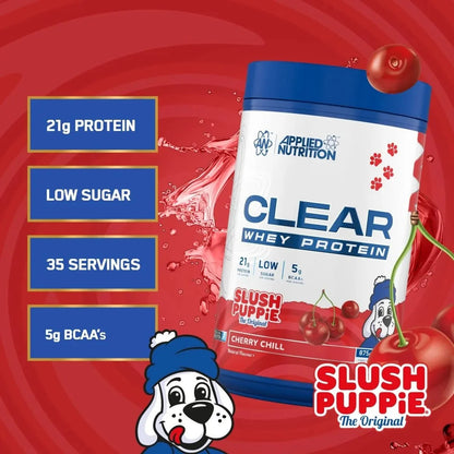 Clear Whey Protein