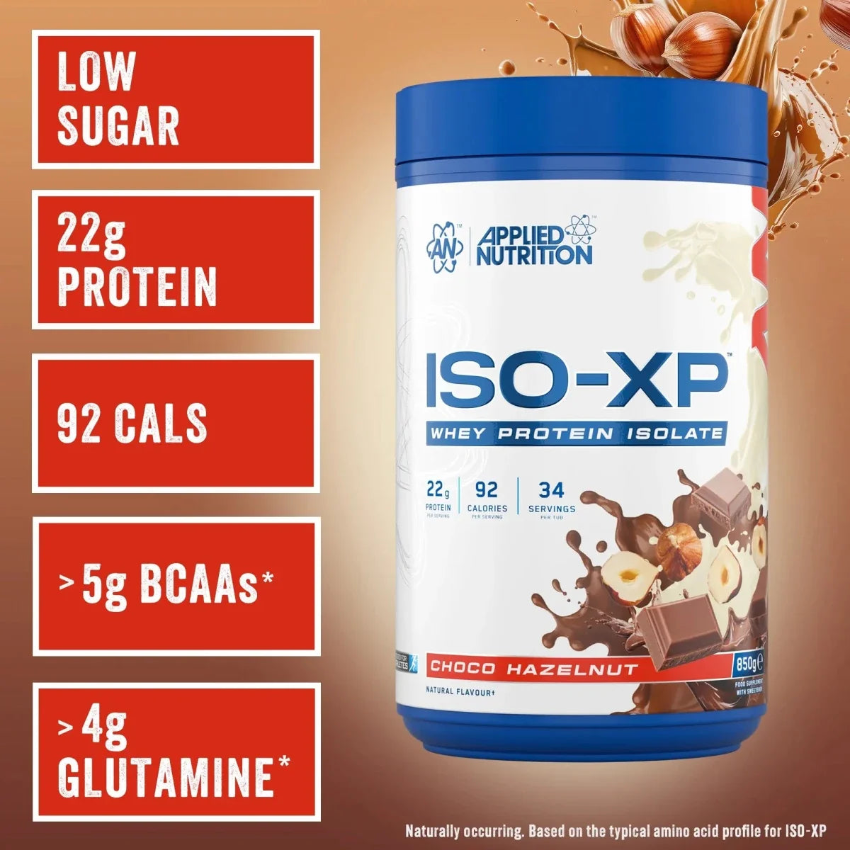 ISO-XP - Whey Protein Isolate
