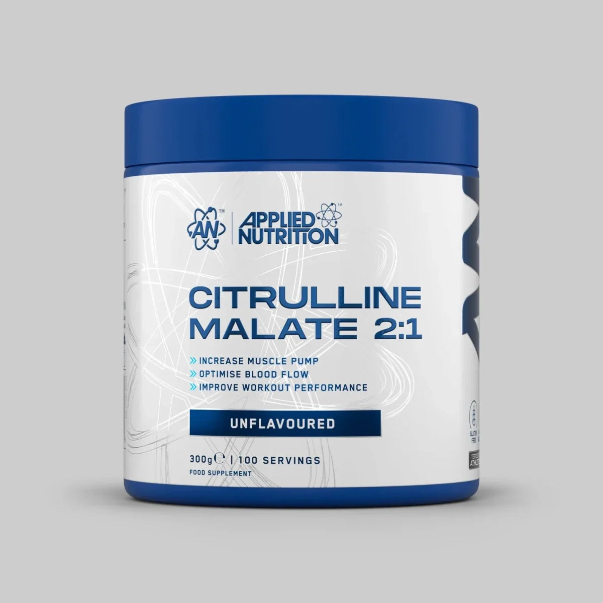 Citrulline Malate 300g -  Premium Performance Amino Acid Combo