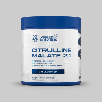 Citrulline Malate 300g -  Premium Performance Amino Acid Combo