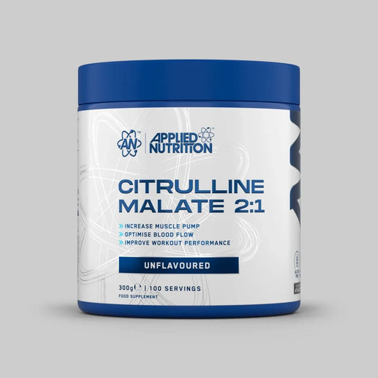Citrulline Malate 300g -  Premium Performance Amino Acid Combo