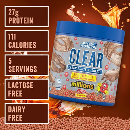 Clear Protein Isolate