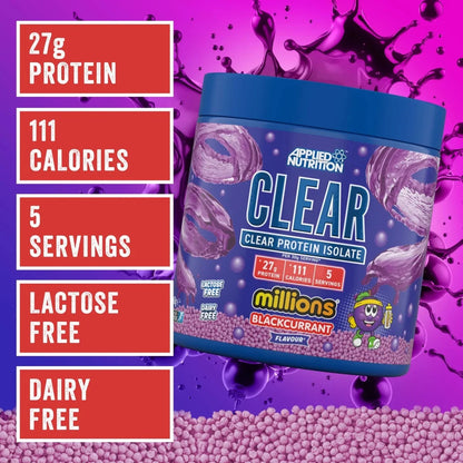 Clear Protein Isolate