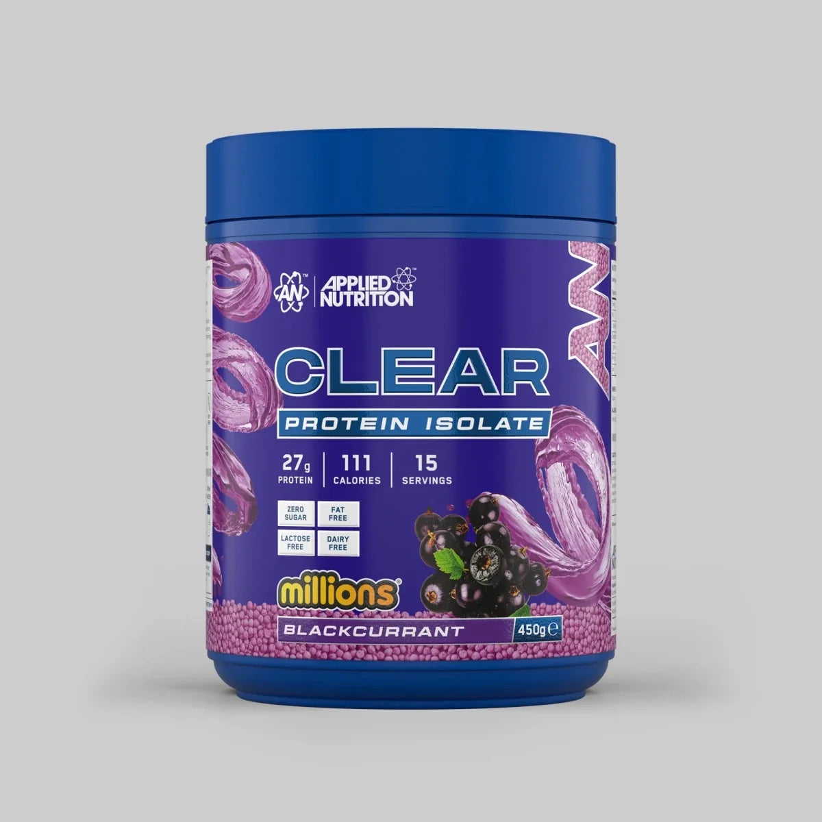 Clear Protein Isolate