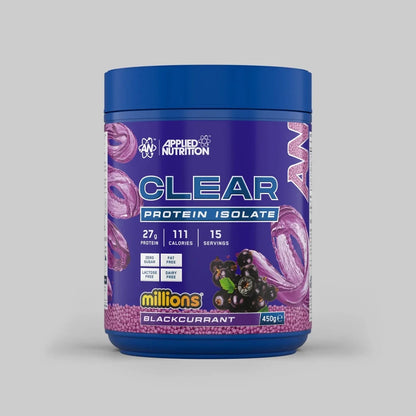 Clear Protein Isolate