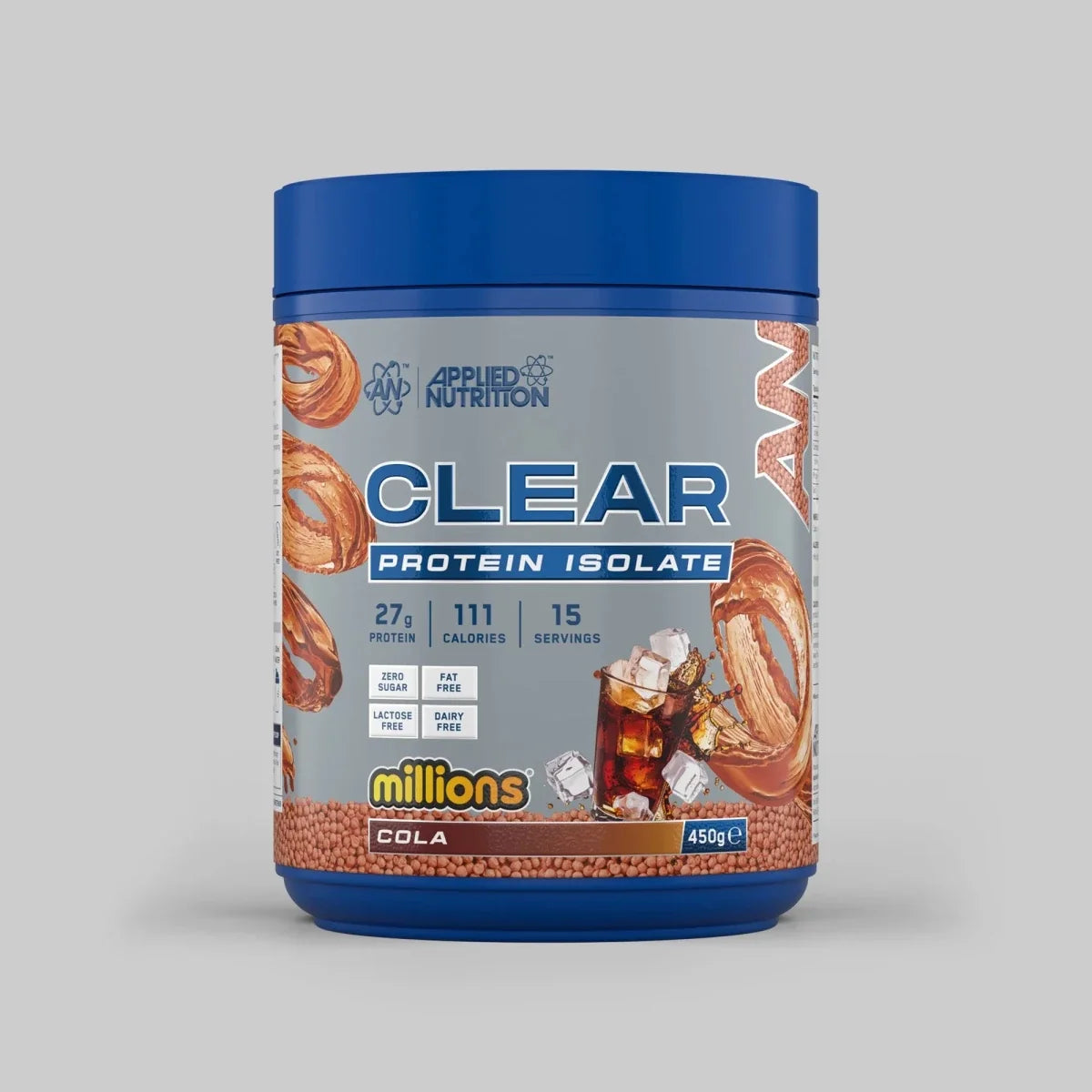 Clear Protein Isolate