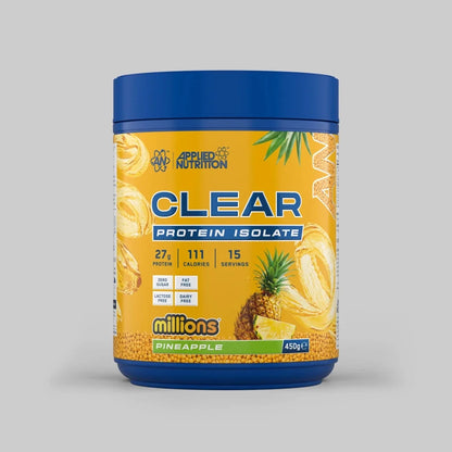 Clear Protein Isolate