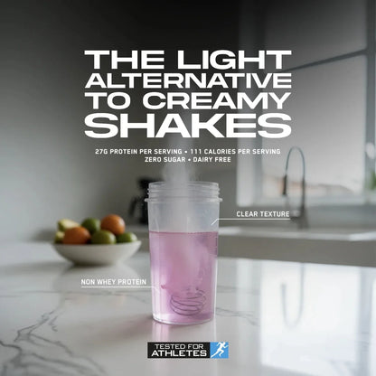 Clear Protein Isolate
