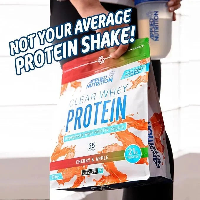 Clear Whey Protein