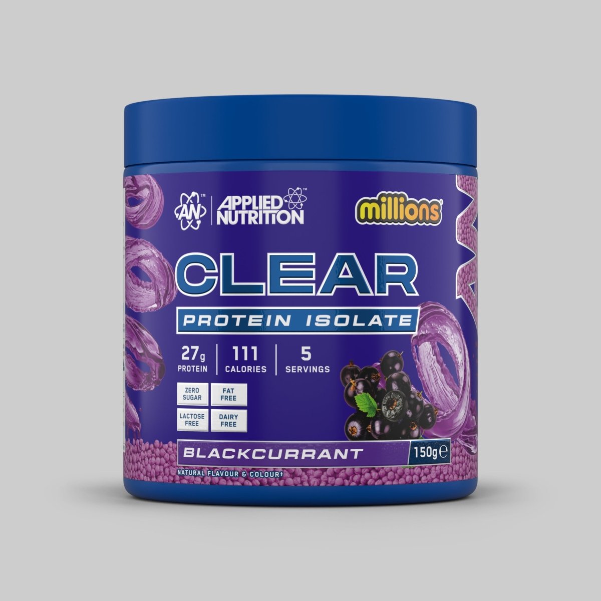 Clear Protein Isolate