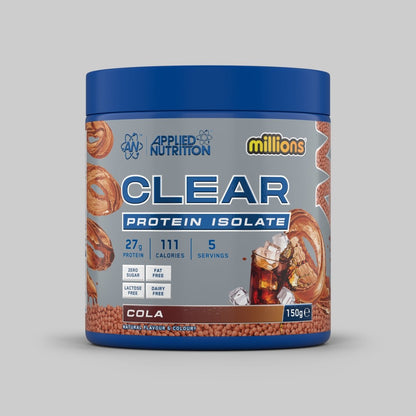 Clear Protein Isolate