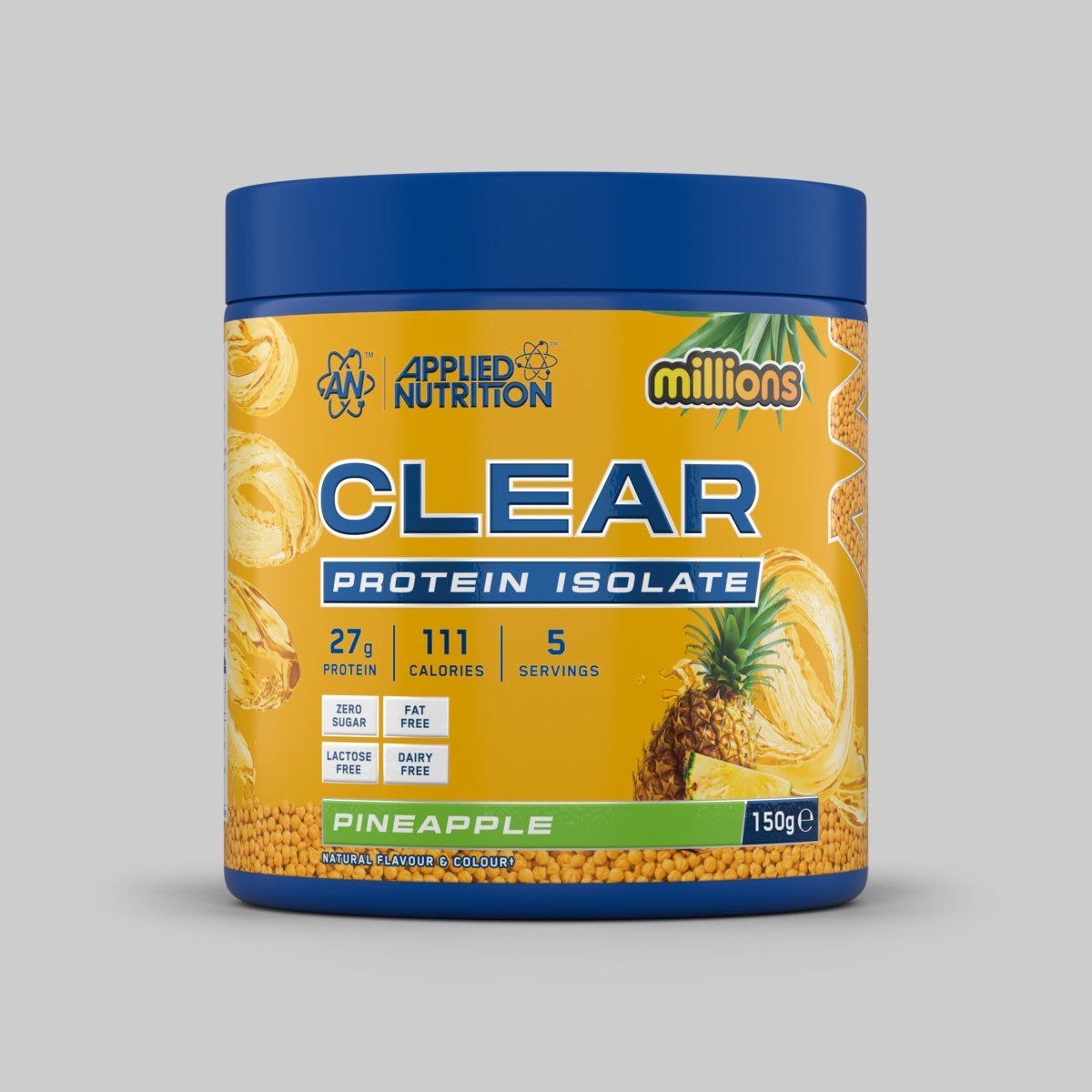 Clear Protein Isolate