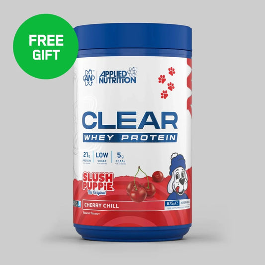 Clear Whey Protein