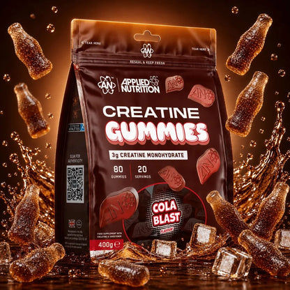 Creatine Monohydrate Gummies