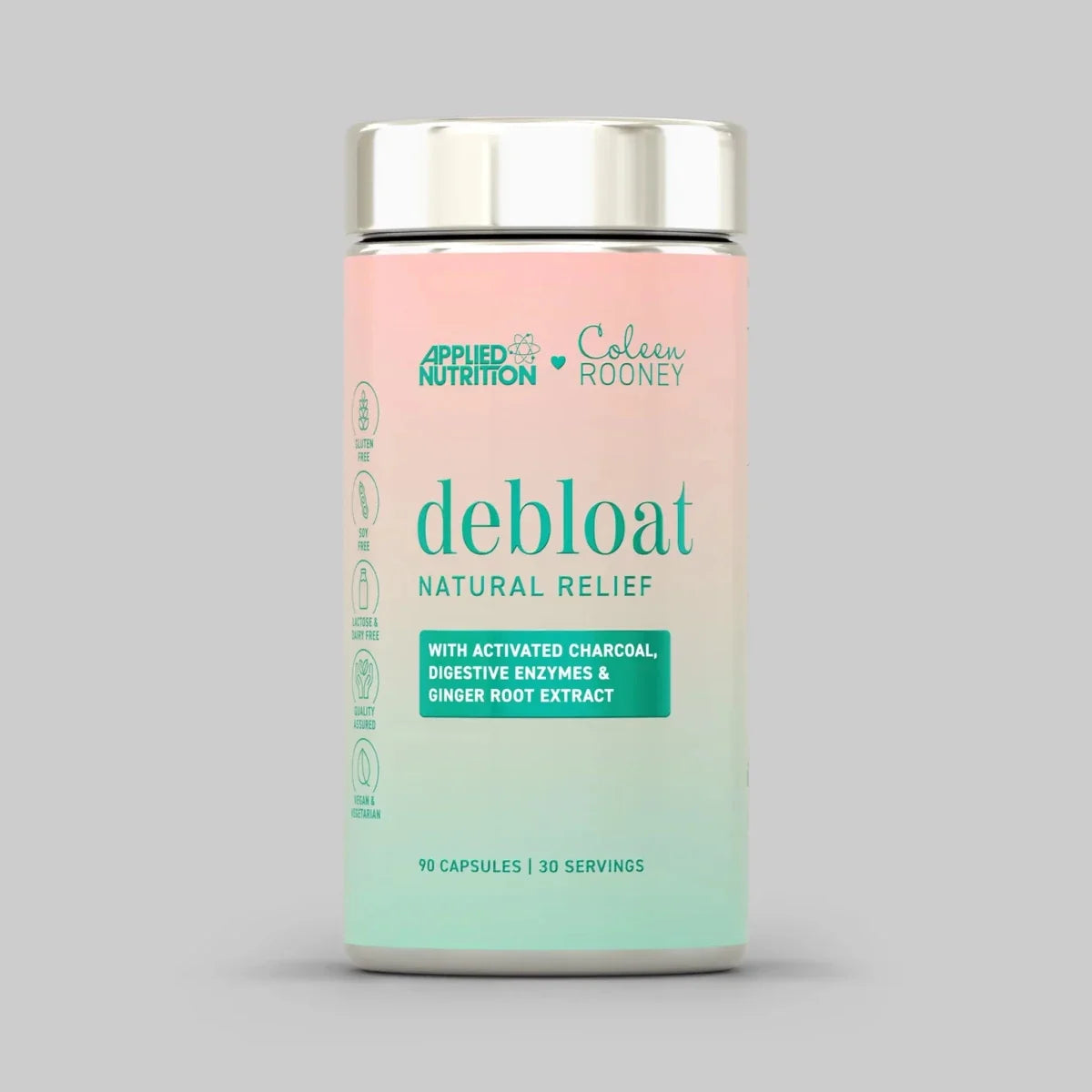 Coleen's Debloat Capsules