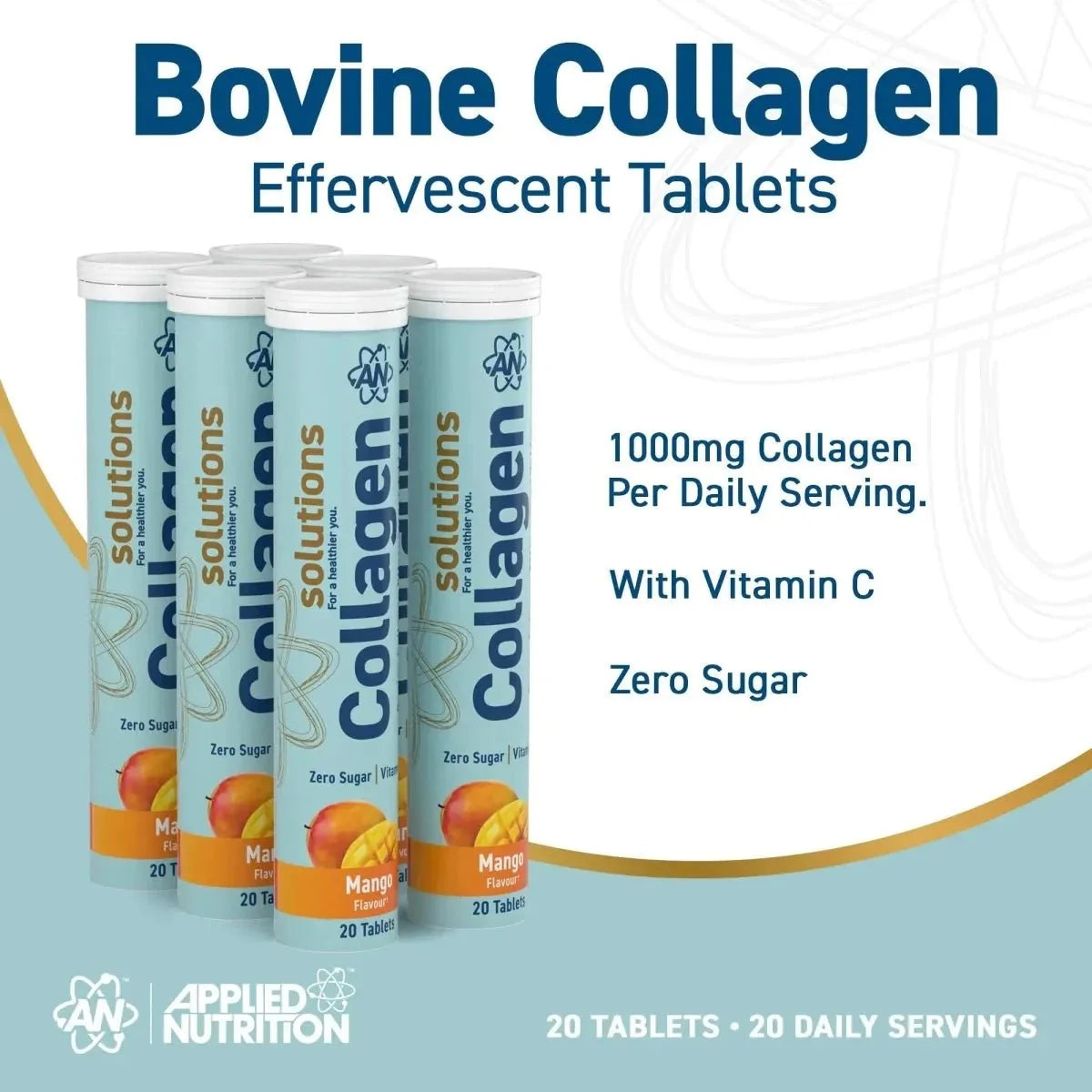 Collagen Effervescent Tablets