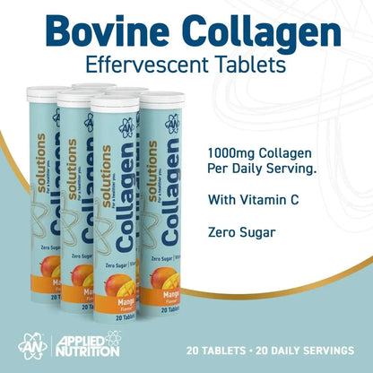 Collagen Effervescent Tablets