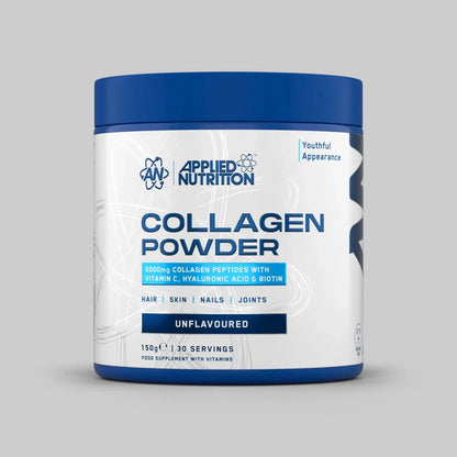 Collagen Wellness & Beauty Supplement with Vitamin C, Biotin and Hyaluronic Acid