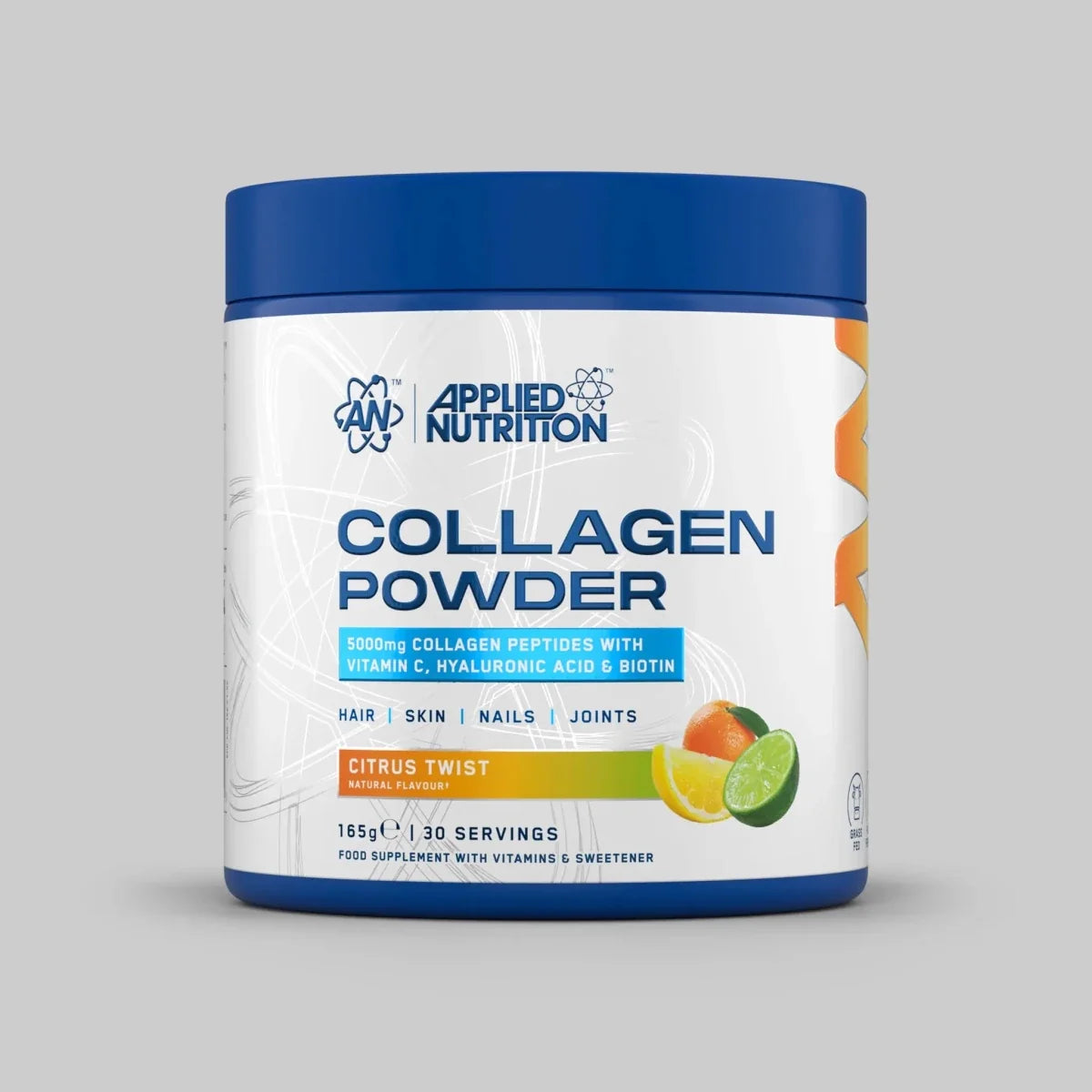 Collagen Wellness & Beauty Supplement with Vitamin C, Biotin and Hyaluronic Acid