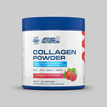 Collagen Wellness & Beauty Supplement with Vitamin C, Biotin and Hyaluronic Acid