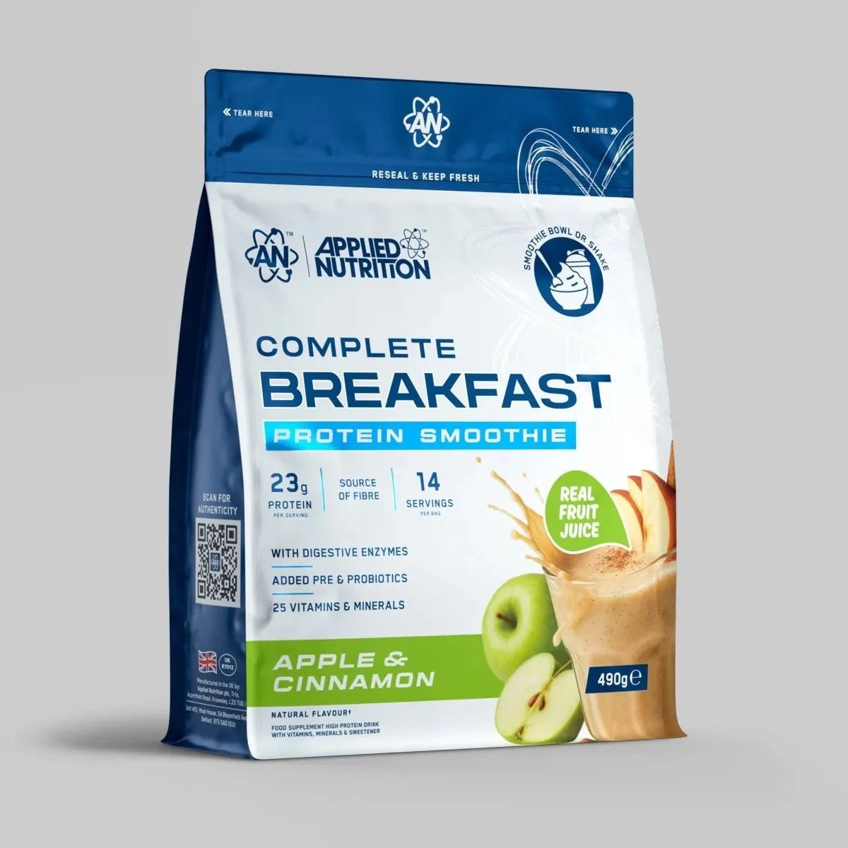 Complete Breakfast
