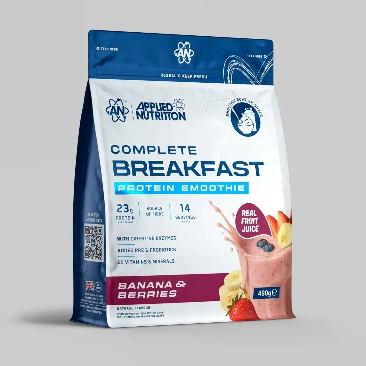 Complete Breakfast
