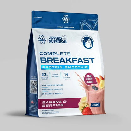 Complete Breakfast