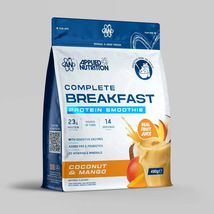 Complete Breakfast