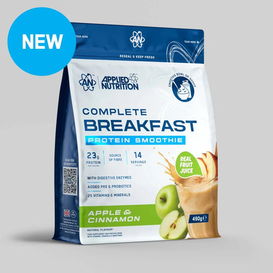 Complete Breakfast