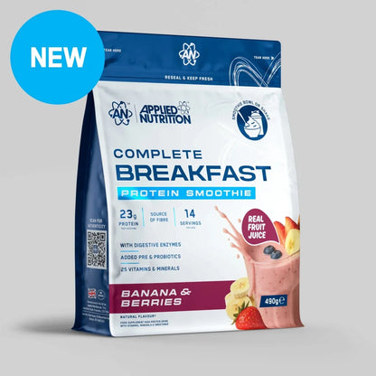 Complete Breakfast