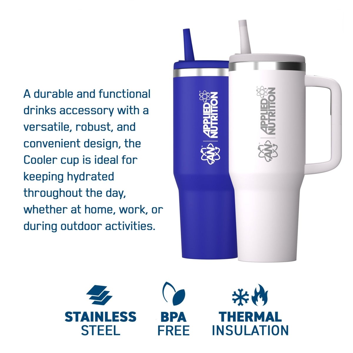 Cooler Tumbler Cup
