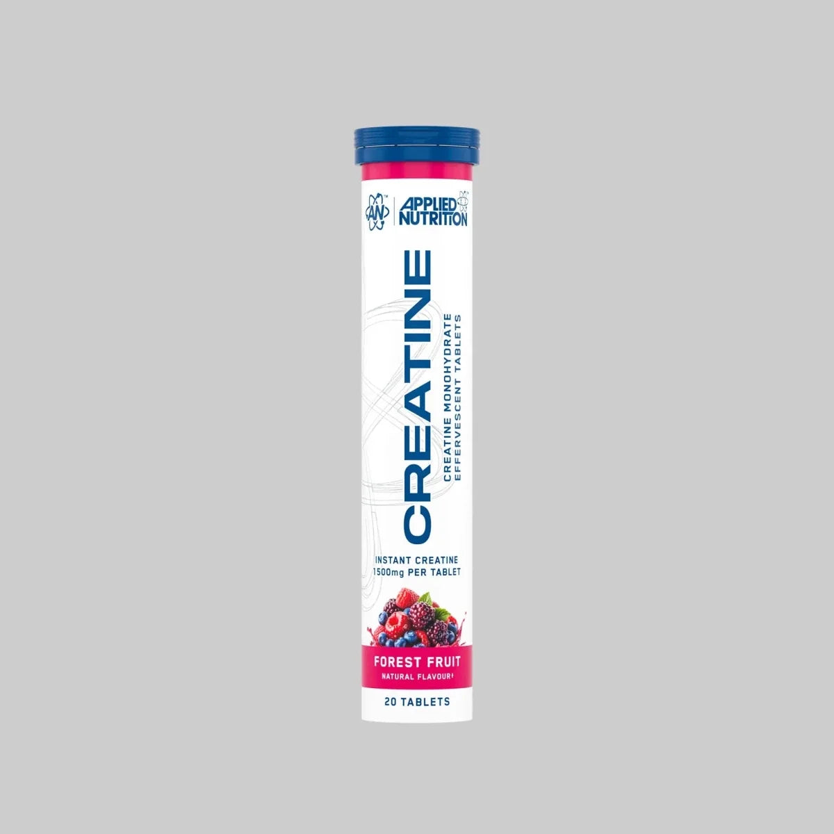 Creatine Monohydrate Effervescent Tablets