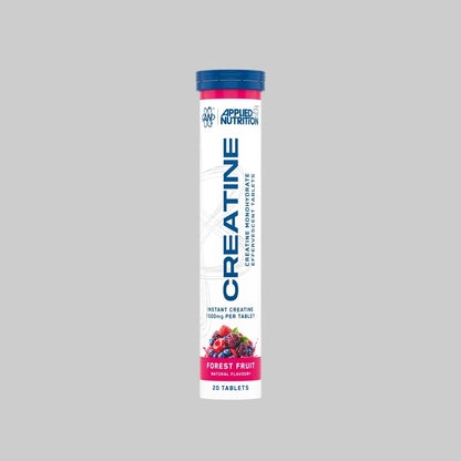 Creatine Monohydrate Effervescent Tablets