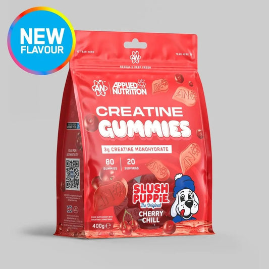 Creatine Monohydrate Gummies