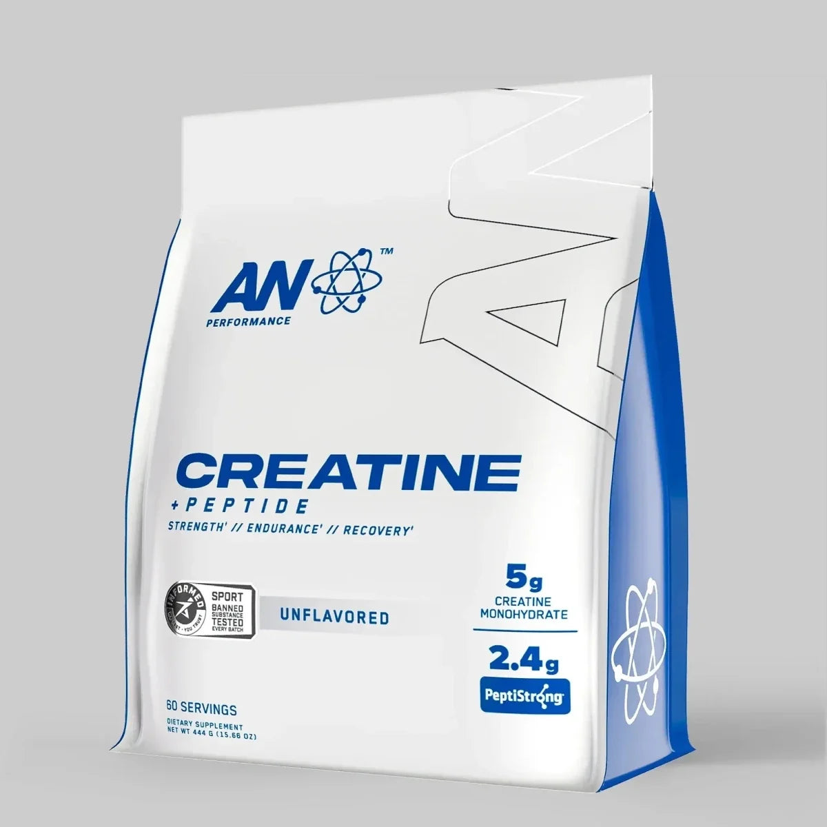 Creatine Monohydrate + Peptide