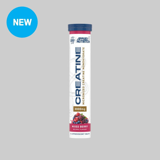 Creatine Monohydrate Effervescent Tablets