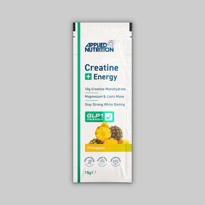 Creatine + Energy - GLP-1 Friendly