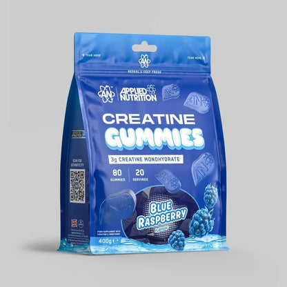 Creatine Monohydrate Gummies
