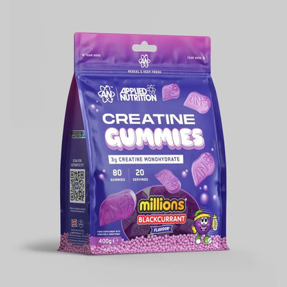 Creatine Monohydrate Gummies