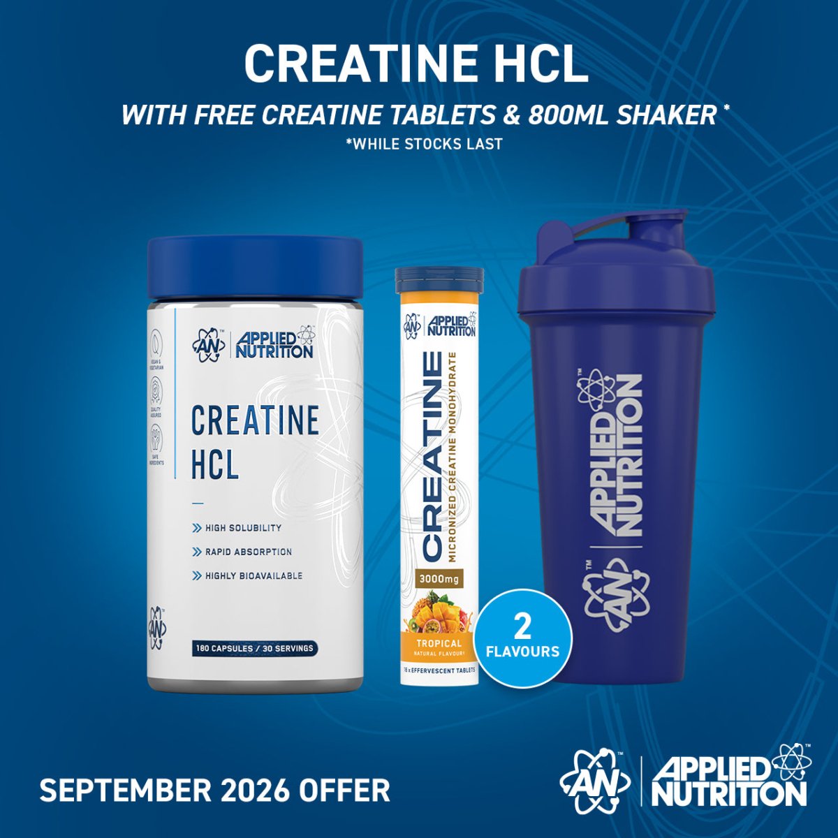 Creatine HCL
