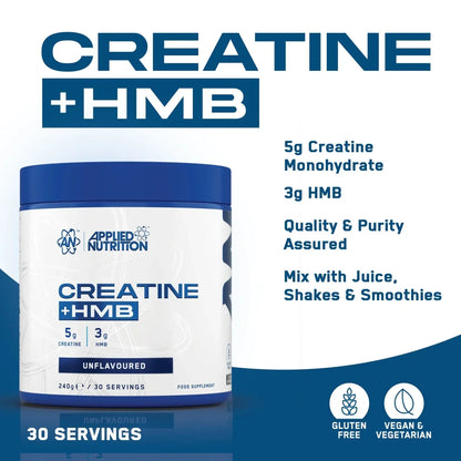 Creatine + HMB