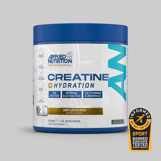 Creatine + Hydration