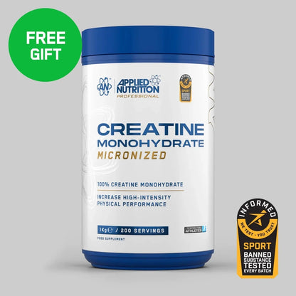 Creatine Monohydrate