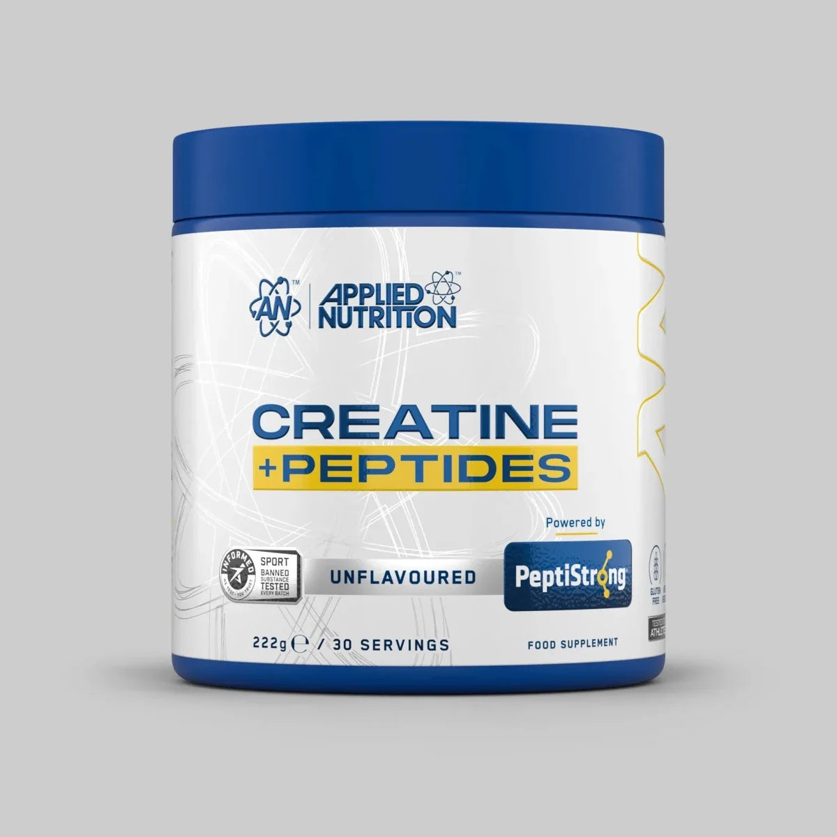 Creatine Monohydrate + Peptide