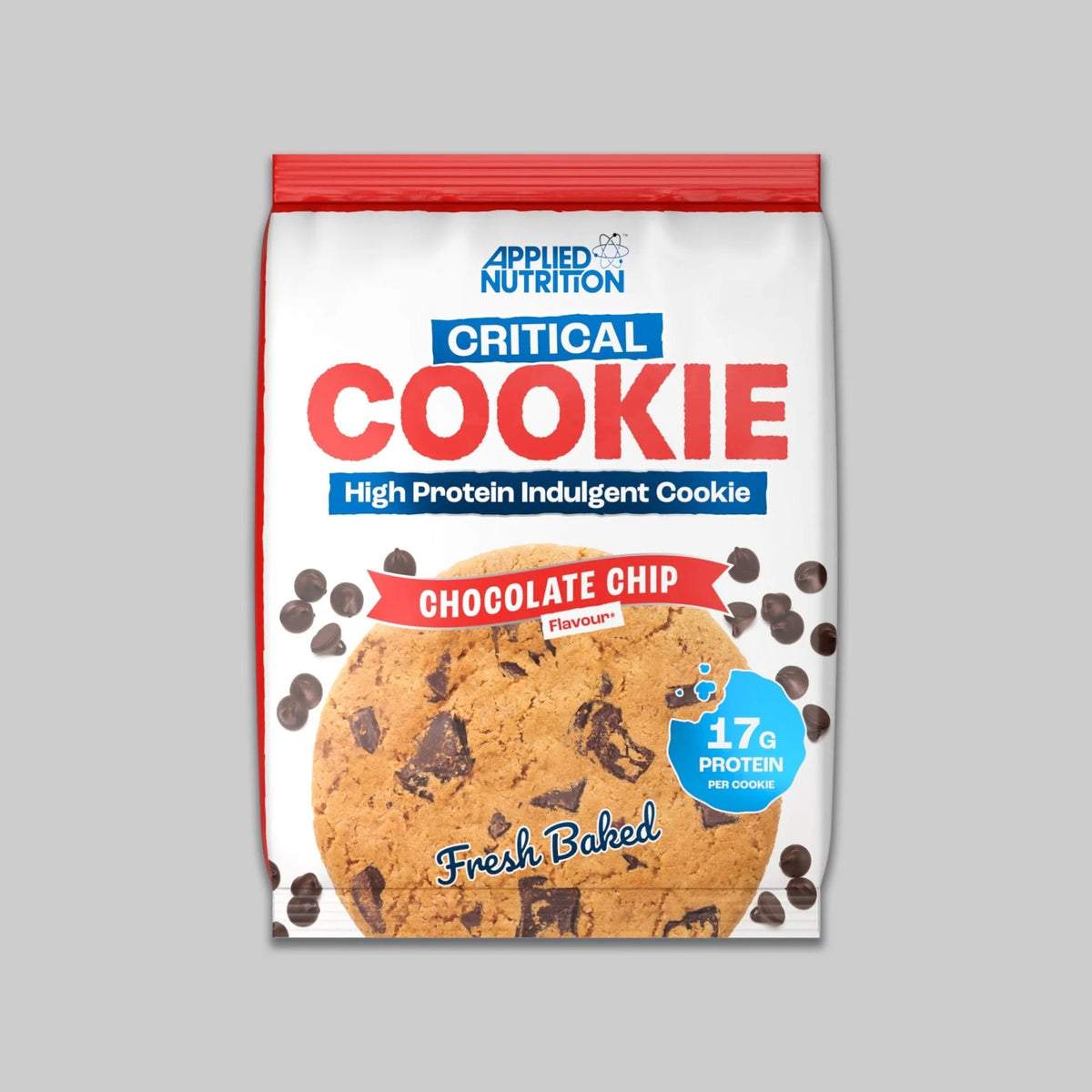 Critical Cookie 17g High Protein Cookie