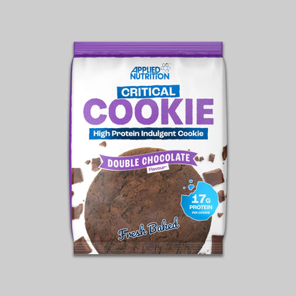 Critical Cookie 17g High Protein Cookie