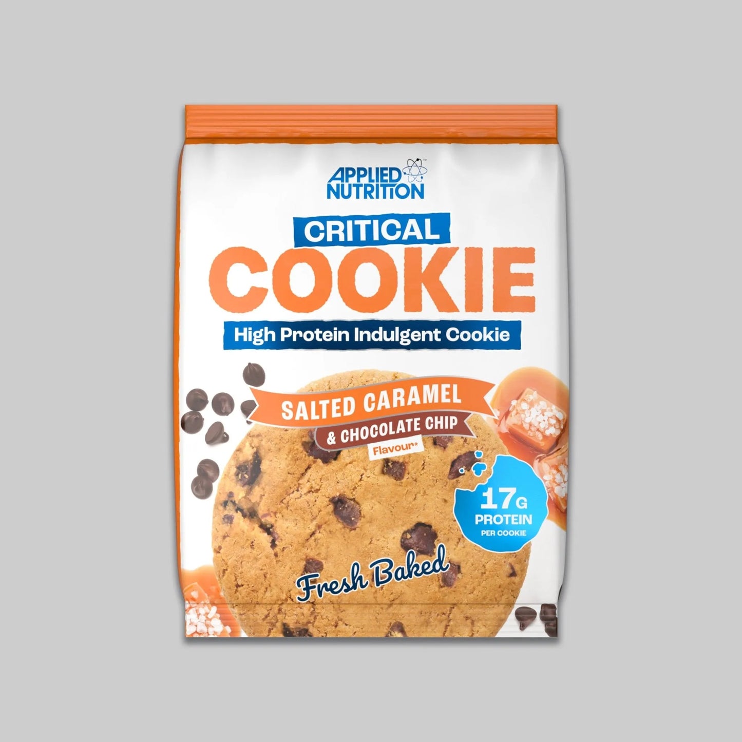 Critical Cookie 17g High Protein Cookie